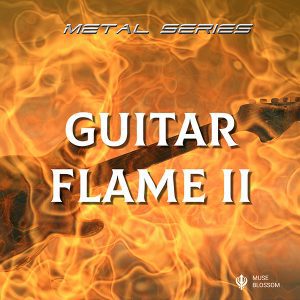guitar flame2